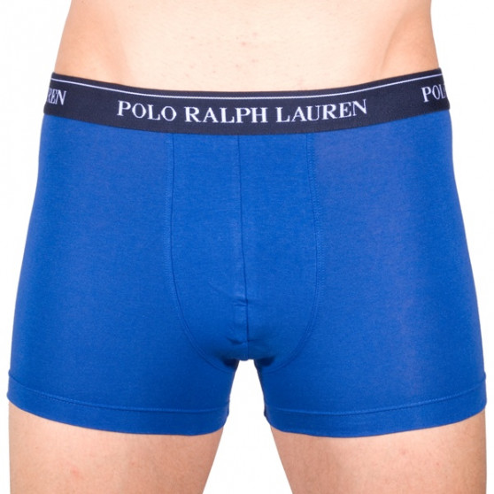 3PACK Boxers para hombre Ralph Lauren multicolor (V9PK3)