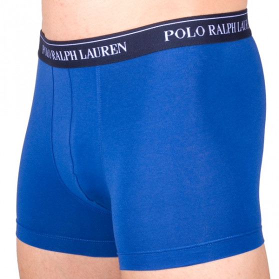 3PACK Boxers para hombre Ralph Lauren multicolor (V9PK3)