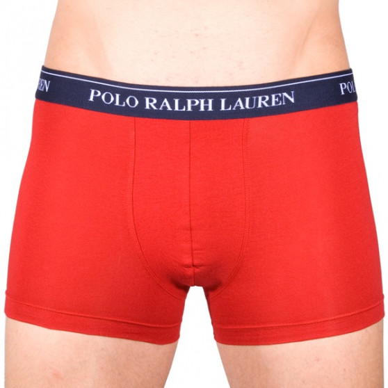 3PACK Boxers para hombre Ralph Lauren multicolor (V9PK3)