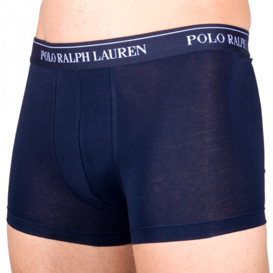 3PACK Boxers para hombre Ralph Lauren multicolor (V9PK3)