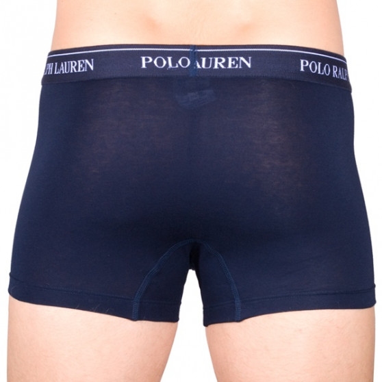 3PACK Boxers para hombre Ralph Lauren multicolor (V9PK3)