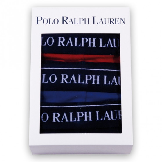 3PACK Boxers para hombre Ralph Lauren multicolor (V9PK3)