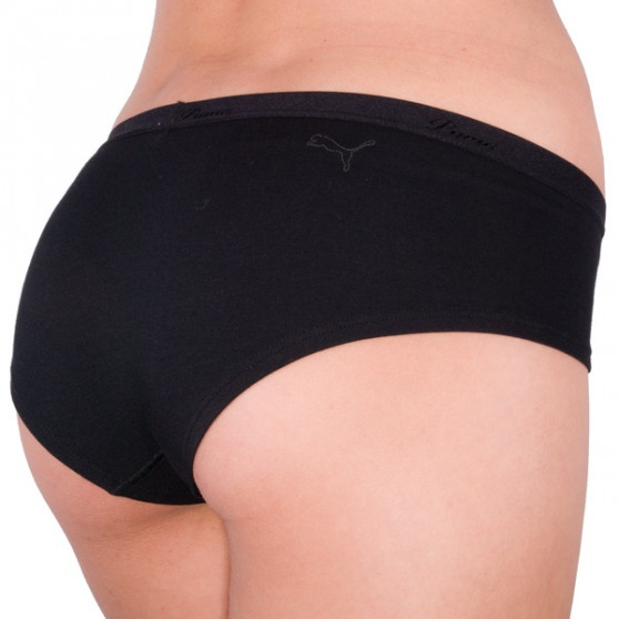 2PACK bragas de mujer Puma negro (543002001 230)