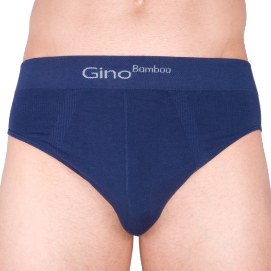 Calzoncillos para hombre Gino bamboo blue (50003)