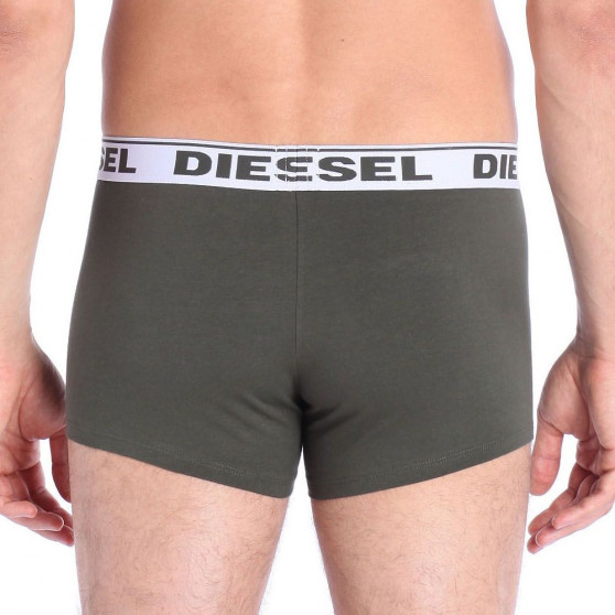 Boxers para hombre Diesel khaki (00CG2N-0HADM-512)