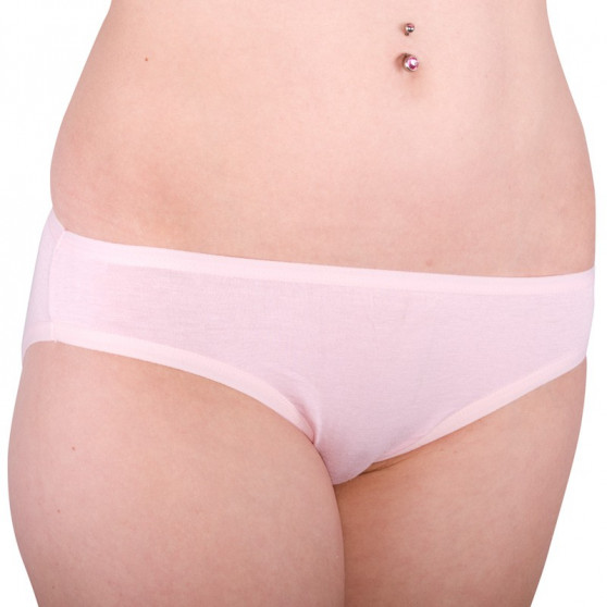 Braga de bambú para mujer Molvy Onno Pink