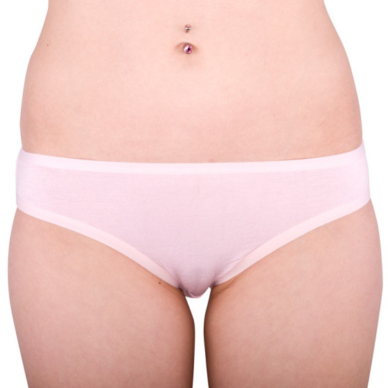 Braga de bambú para mujer Molvy Onno Pink