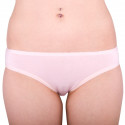 Braga de bambú para mujer Molvy Onno Pink