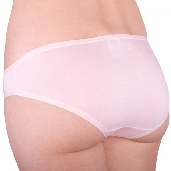 Braga de bambú para mujer Molvy Onno Pink