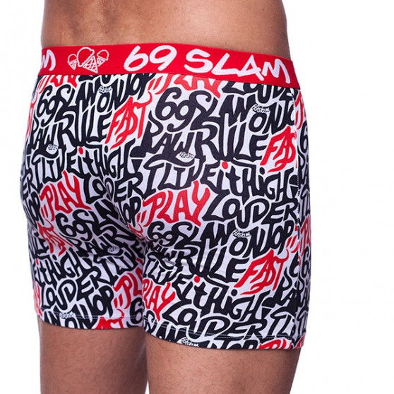 Boxers para hombre 69SLAM Fit Bamboo Curly