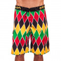 Bañador hombre 69SLAM Boardshort largo Harlequin