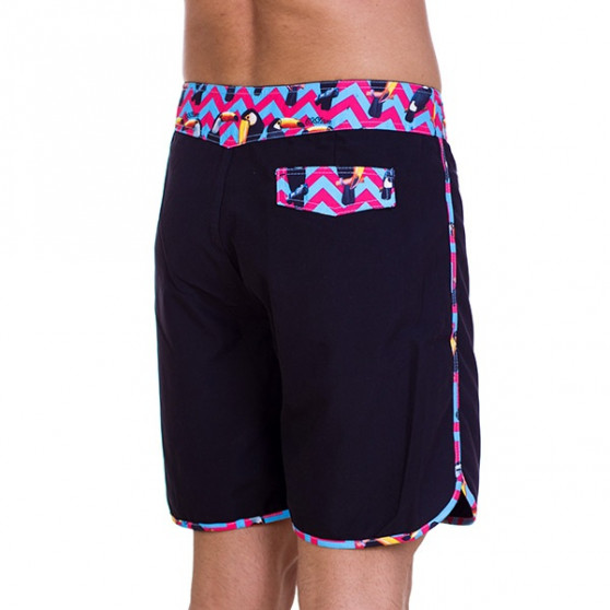 Bañador hombre 69SLAM Short Boardshort Long Toucan