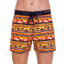 Bañador hombre 69SLAM Short Boardshort Classic Savana Naranja