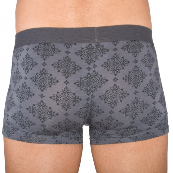 Boxers para hombre Molvy gris