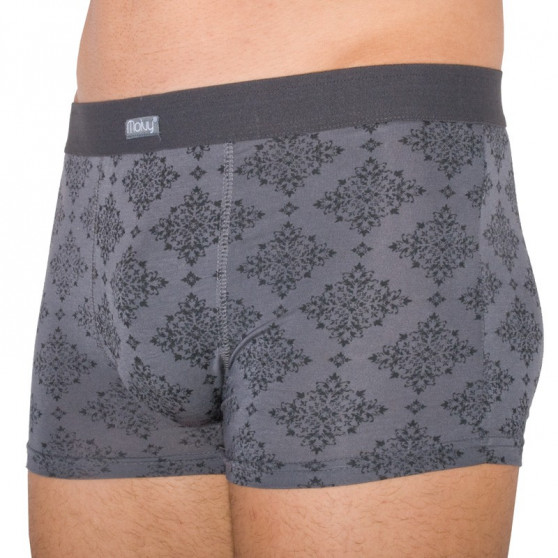 Boxers para hombre Molvy gris