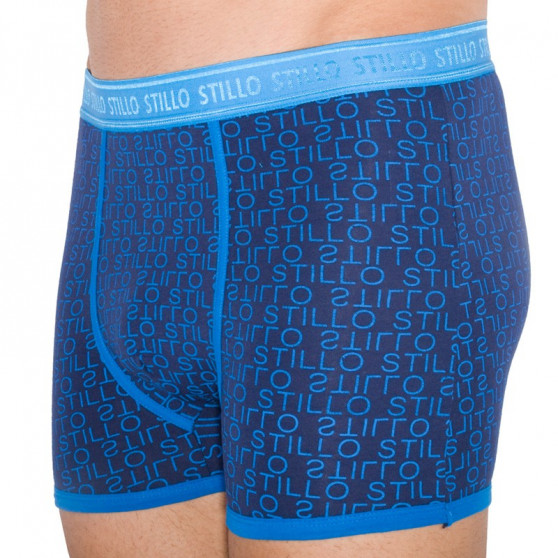 Boxers para hombre Stillo azul (STP-011)