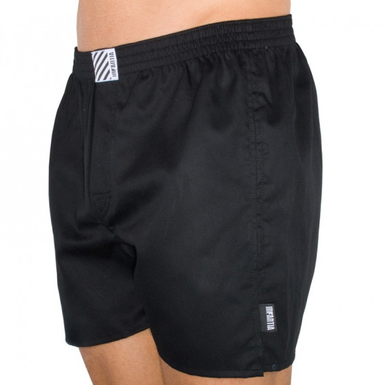 Calzones de hombre Infantia negro PTKG46