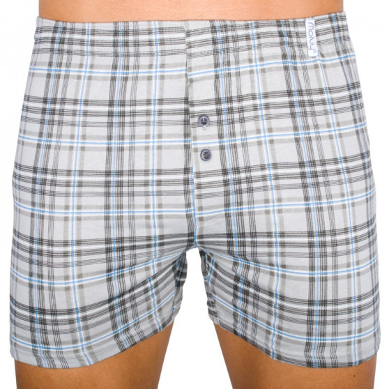 2PACK short hombre Molvy multicolor (KP-034-BBU)