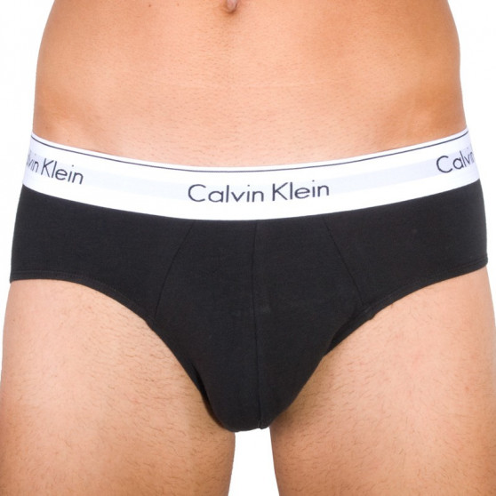 2PACK calzoncillos para hombre Calvin Klein multicolor (NB1084A - BHY)