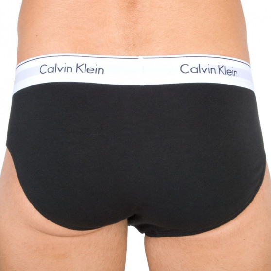 2PACK calzoncillos para hombre Calvin Klein multicolor (NB1084A - BHY)