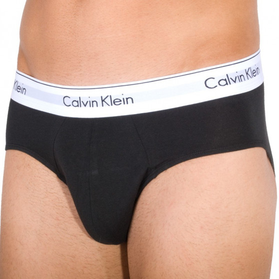 2PACK calzoncillos para hombre Calvin Klein multicolor (NB1084A - BHY)