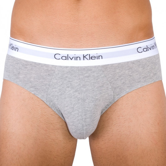 2PACK calzoncillos para hombre Calvin Klein multicolor (NB1084A - BHY)