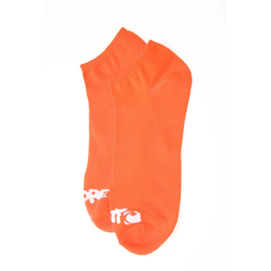 Calcetines Represent Verano a Paso de Pie Shock Naranja