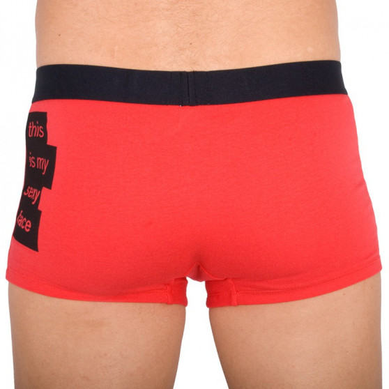 Boxers para hombre Diesel rojo (00ST1C-0AAOB-42G)