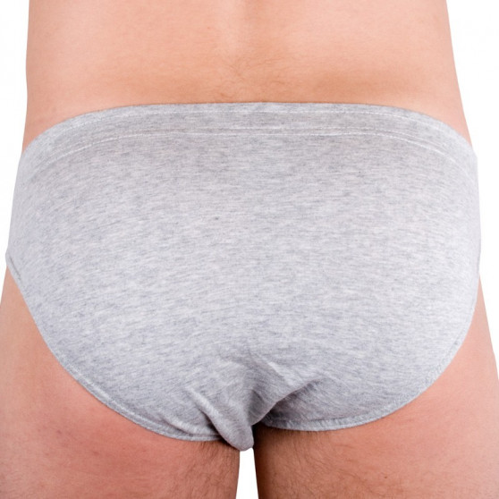 Calzoncillos para hombre Molvy gris