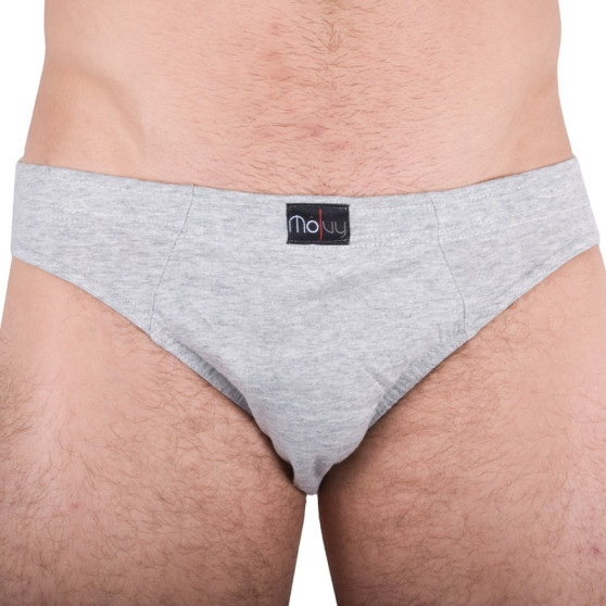 Calzoncillos para hombre Molvy gris