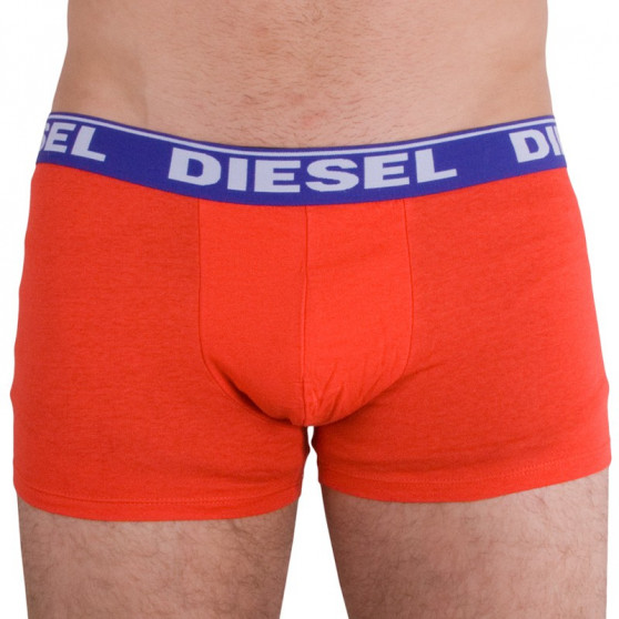 2PACK Boxers para hombre Diesel multicolor (00S9DZ-0GAFM-13)