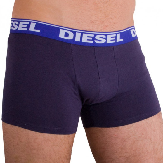 2PACK Boxers para hombre Diesel multicolor (00S9DZ-0GAFM-13)