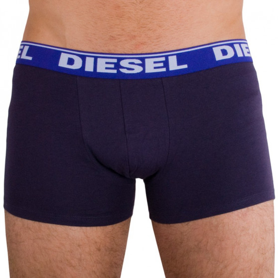 2PACK Boxers para hombre Diesel multicolor (00S9DZ-0GAFM-13)