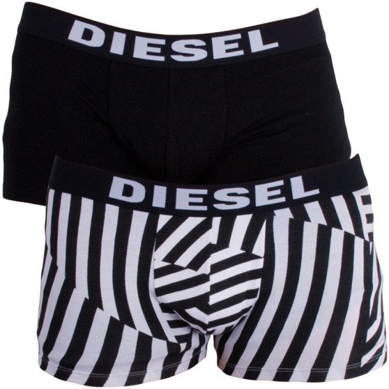 2PACK Boxers para hombre Diesel multicolor (00S9DZ-0TAOI-01)