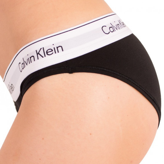 Braga de mujer Calvin Klein negra (F3787E-001)