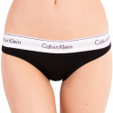 Braga de mujer Calvin Klein negra (F3787E-001)