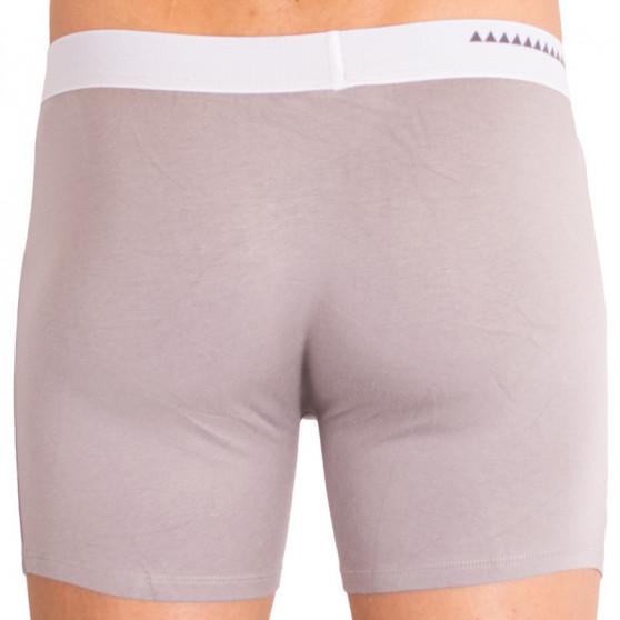 Boxers para hombre 69SLAM fit bamboo plain grey