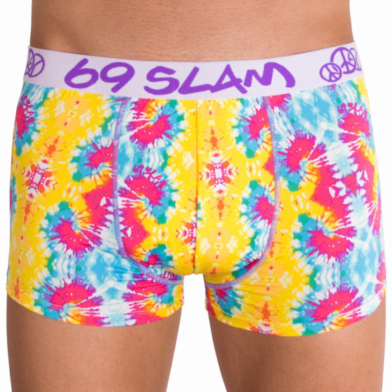 Boxers para hombre 69SLAM multicolor (MSYTDY-PO)