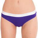 Tanga de mujer Calvin Klein morado (QF1368E-MY6)