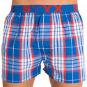 Calzones de hombre Styx elástico deportivo multicolor (B619)