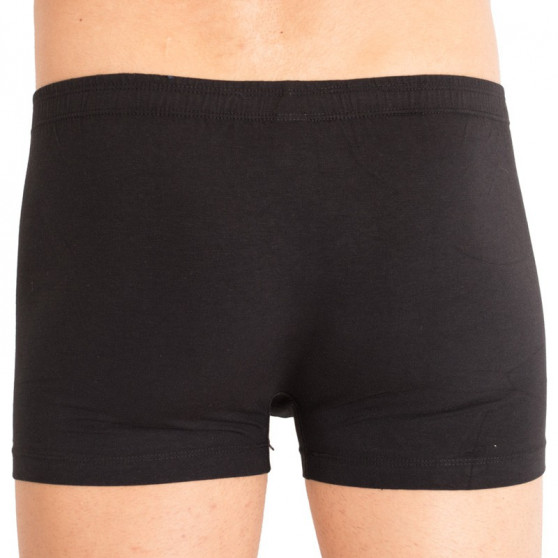 Boxers para hombre Gino bamboo negro (73032)