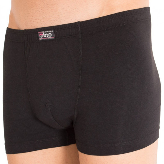 Boxers para hombre Gino bamboo negro (73032)