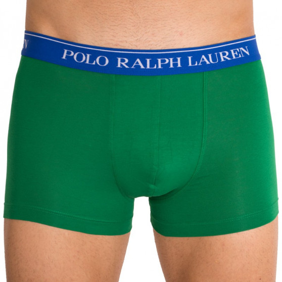 3PACK Boxers para hombre Ralph Lauren multicolor (714662050002)