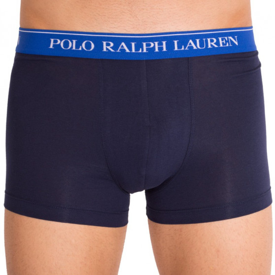 3PACK Boxers para hombre Ralph Lauren multicolor (714662050002)