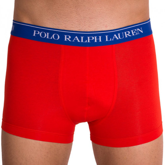 3PACK Boxers para hombre Ralph Lauren multicolor (714662050002)