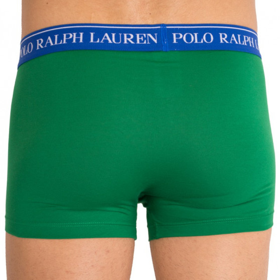 3PACK Boxers para hombre Ralph Lauren multicolor (714662050002)