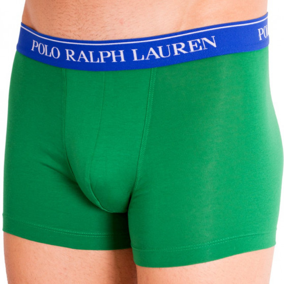 3PACK Boxers para hombre Ralph Lauren multicolor (714662050002)