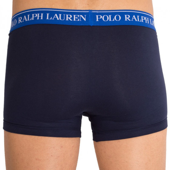 3PACK Boxers para hombre Ralph Lauren multicolor (714662050002)