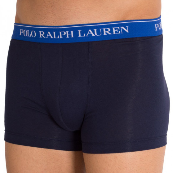 3PACK Boxers para hombre Ralph Lauren multicolor (714662050002)