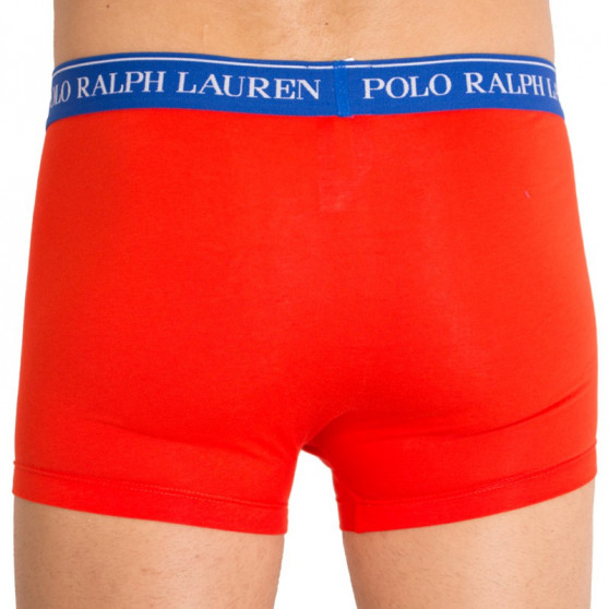 3PACK Boxers para hombre Ralph Lauren multicolor (714662050002)